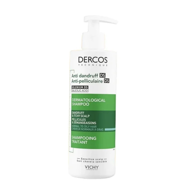 Shampooing Anti-Pelliculaire Vichy Dercos