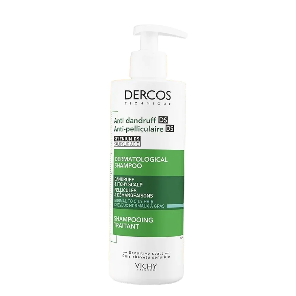 Shampooing Anti-Pelliculaire Vichy Dercos Shampooing Anti-Pelliculaire Vichy Dercos