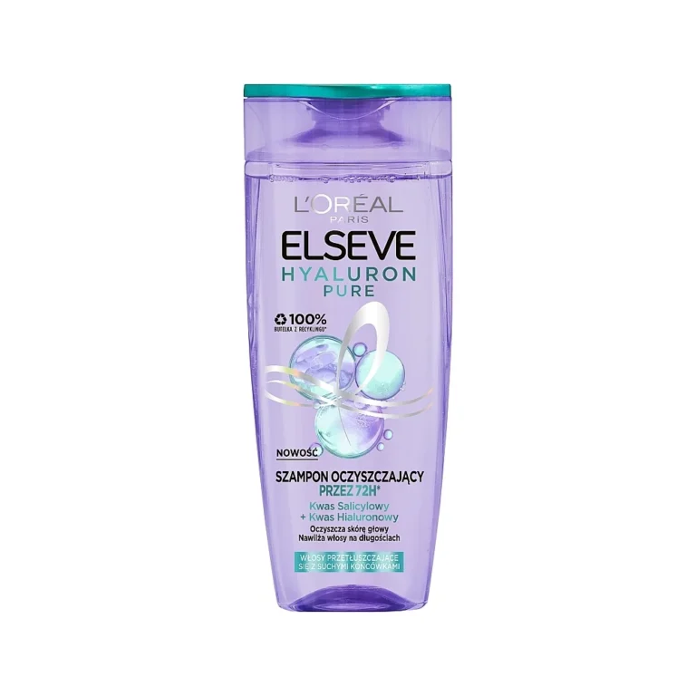 L'Oréal Paris Elseve Hyaluron Pure Shampoo