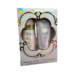 Clive Dorris Ellora Fragrance Lotion Set (White)