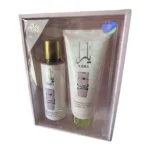 Yara Fragrance Mist & Lotion Set (Pink)
