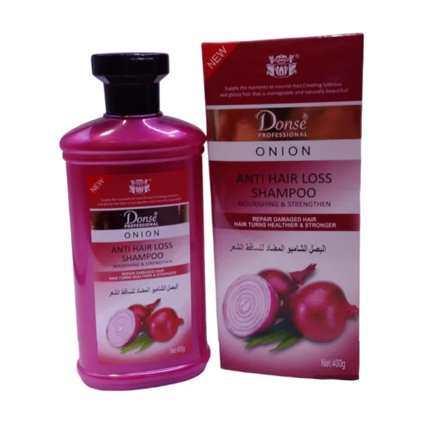 Donse Onion Anti-Hair Loss Shampoo