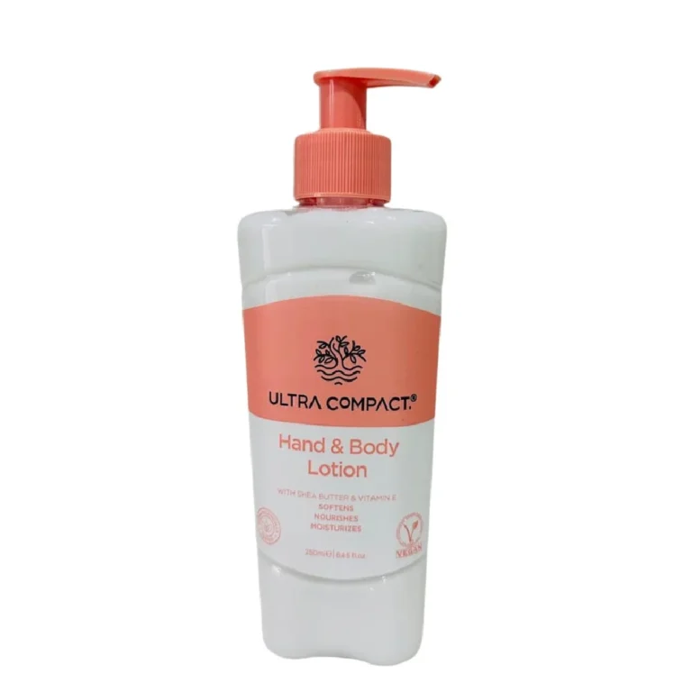 Ultra Compact Hand & Body Lotion