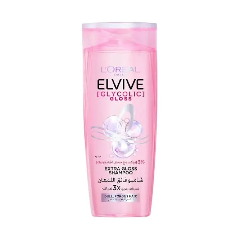 Shampooing Gloss Extra L'Oréal Elvive Glycolic
