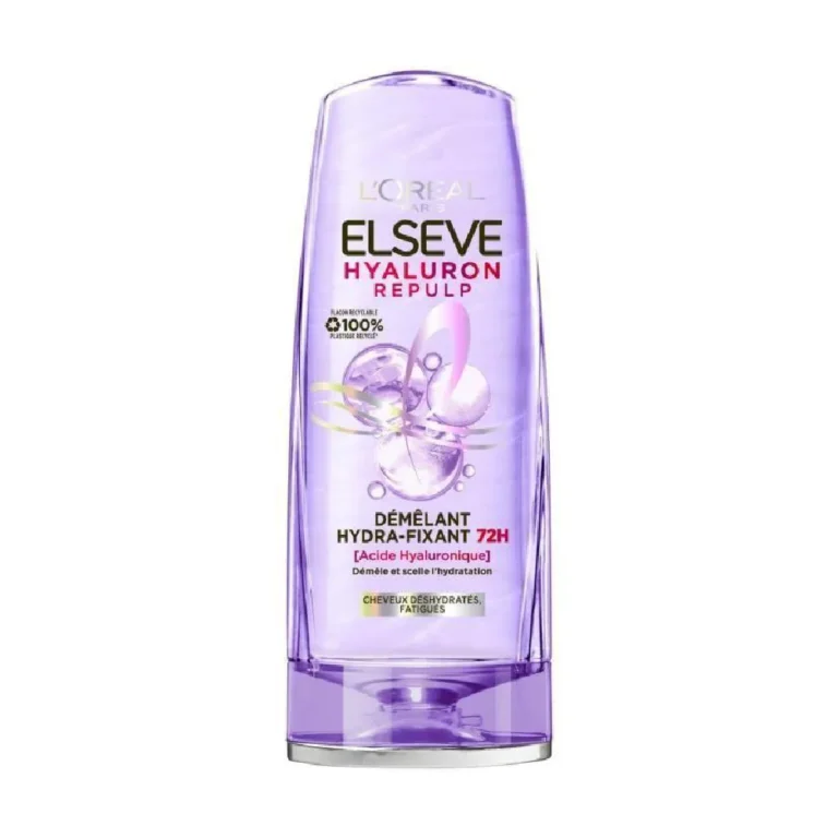 L'Oréal Paris Elseve Hyaluron Repulp Démêlant Hydra-Fixant 72H
