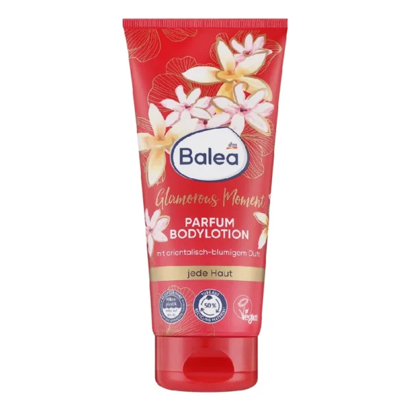 Balea Parfum Body Lotion Glamorous Moment