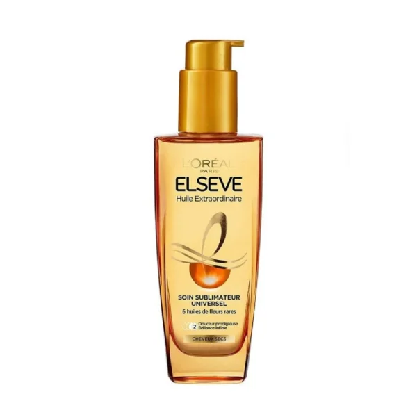 L'Oréal Paris Elseve Huile Extraordinaire