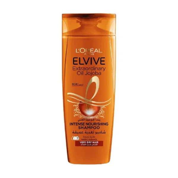 Shampooing Nourrissant L'Oréal Elvive Huile Extraordinaire Jojoba