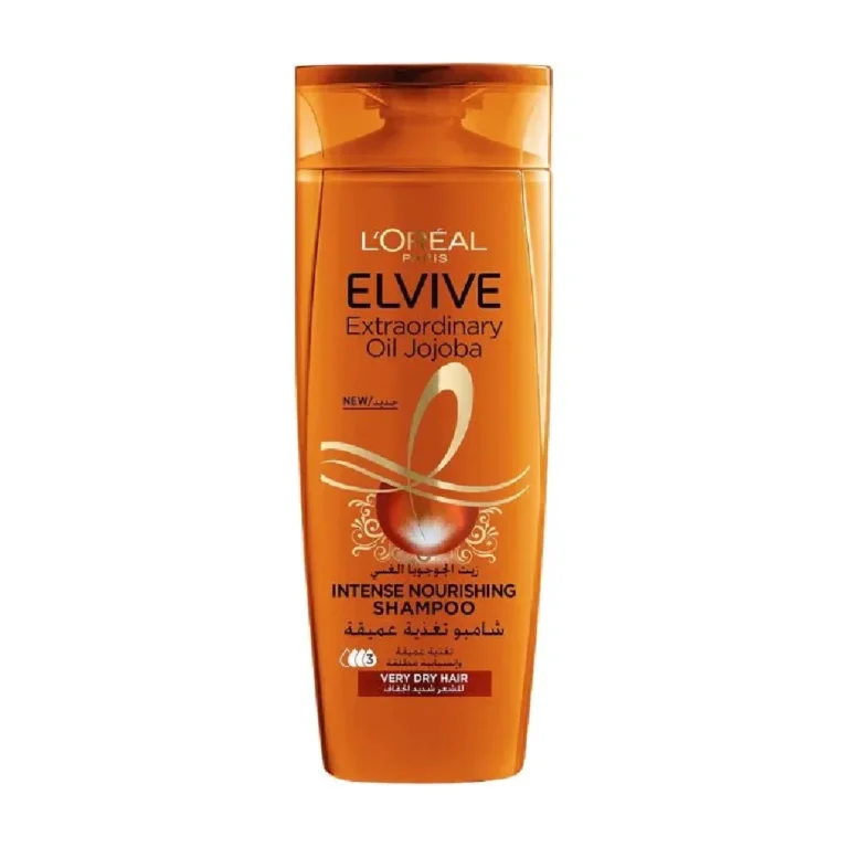 Shampooing Nourrissant L'Oréal Elvive Huile Extraordinaire Jojoba
