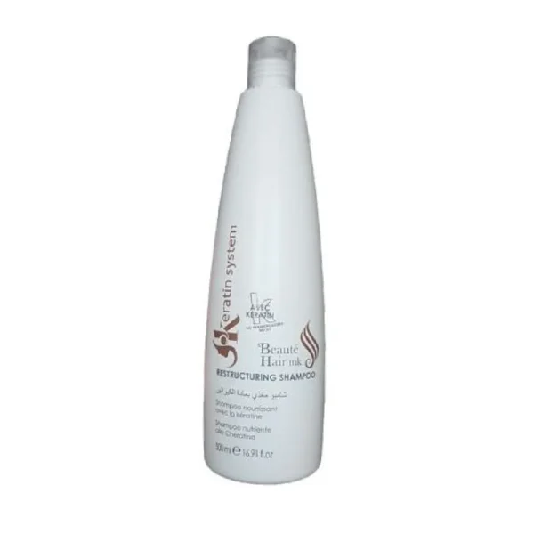 Shampooing restructurant Beauté Hair MK