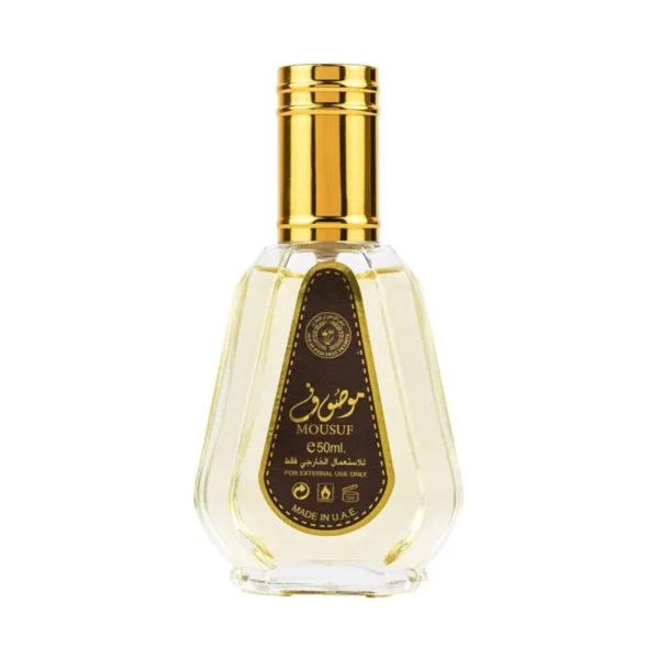 Eau de parfum Mousuf