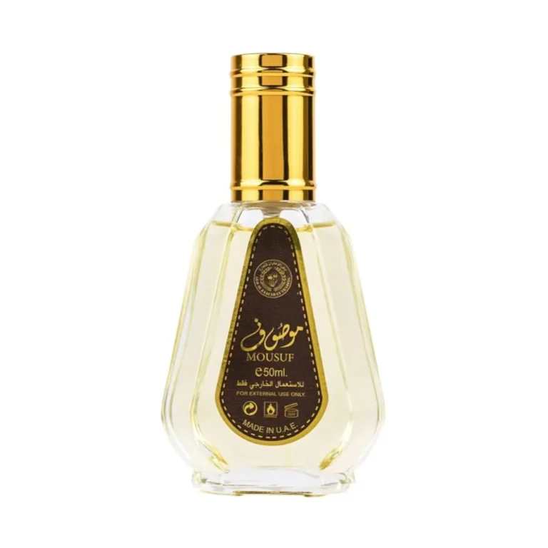 Eau de parfum Mousuf