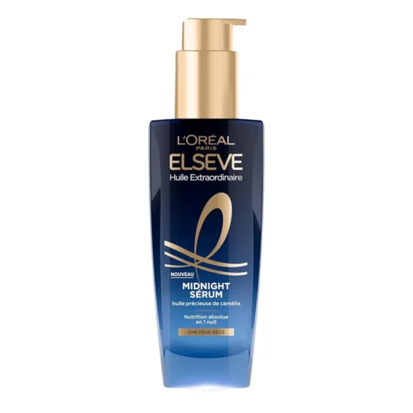 L'Oréal Elseve – Huile Extraordinaire Midnight Serum