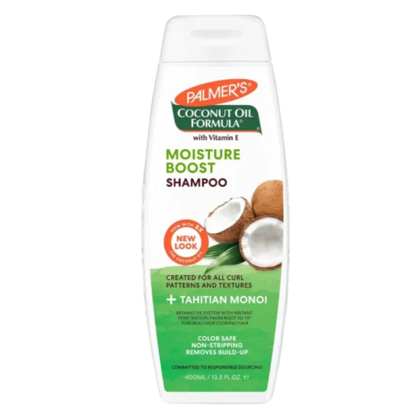 Palmers Coconut Oil Formula Moisture Boost Shampoo