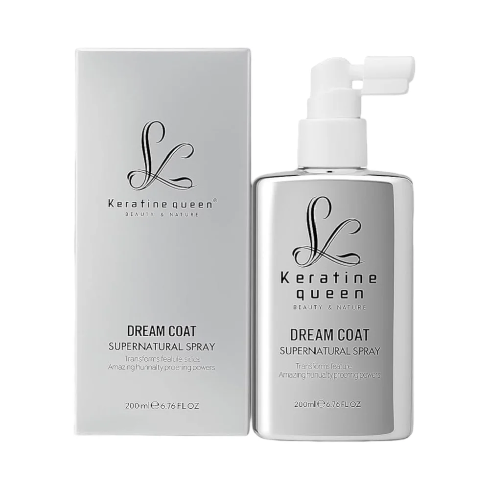 Keratin Queen Dream Coat Supernatural Spray Keratin Queen Dream Coat Supernatural Spray