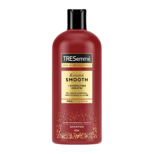 Shampooing Keratin Smooth TRESemmé