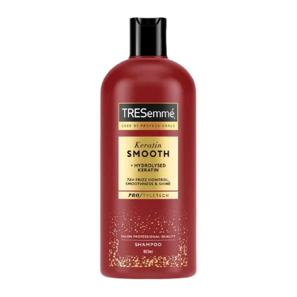 Shampooing Keratin Smooth TRESemmé Shampooing Keratin Smooth TRESemmé