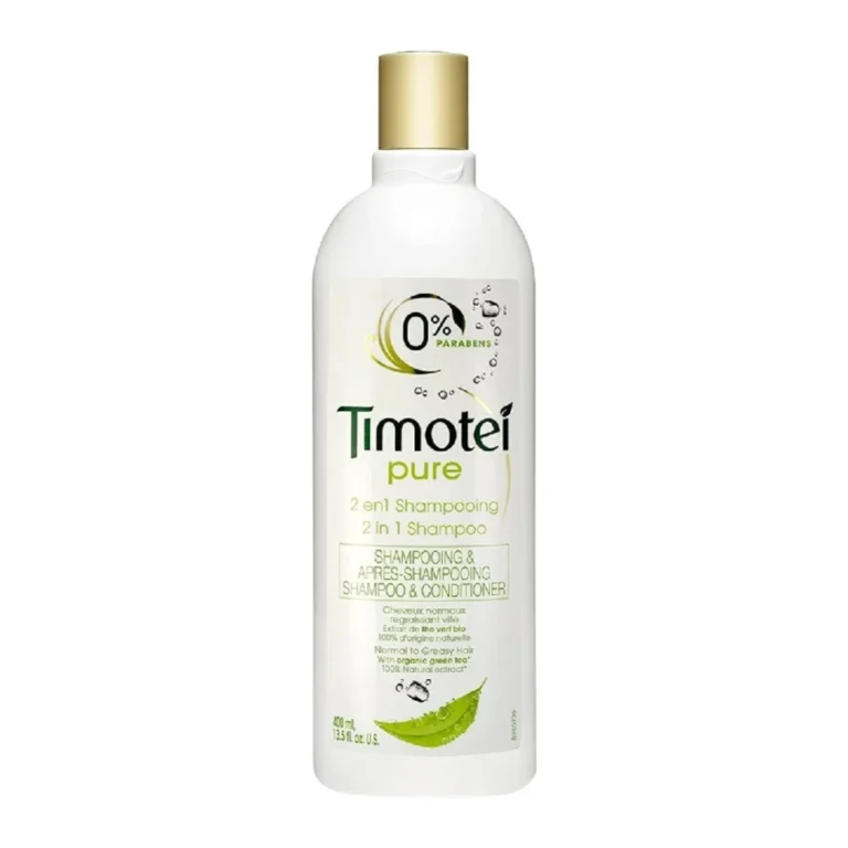 Shampooing 2 en 1 Timotei Pure