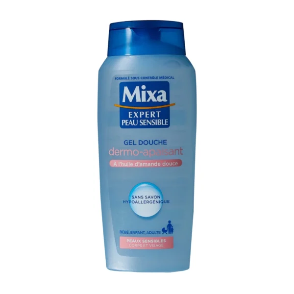 Gel Douche Mixa Dermo-Apaisant