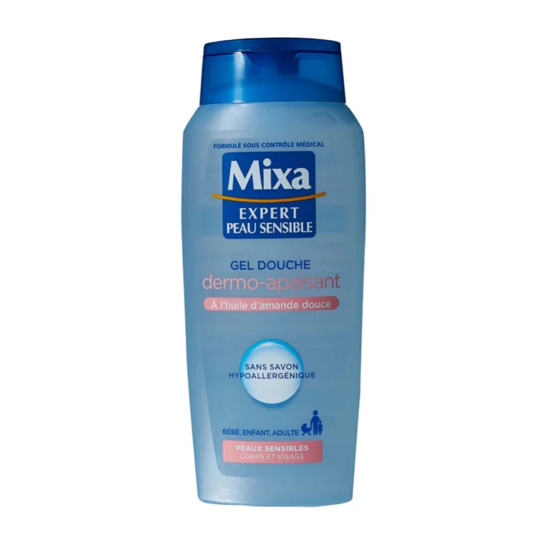 Gel Douche Mixa Dermo-Apaisant