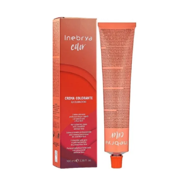 Crème Colorante Inebrya Color