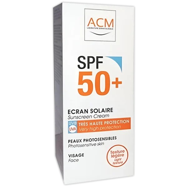 ACM Ecran Solaire Spf 50
