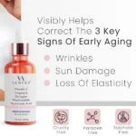 Almoes One A Day Skin Beauty Facial Serum 30ml – Image 3