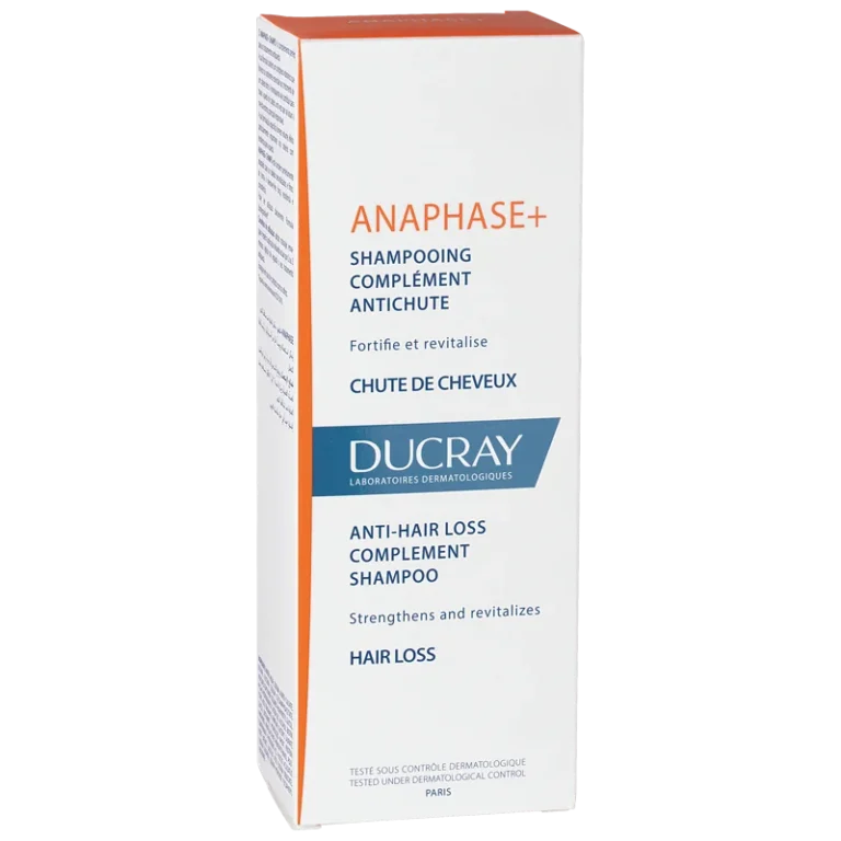 Anaphase Shampooing Antichute 200ml
