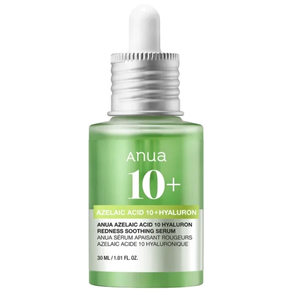 Anua 10+ Azelaic Acid 10 + Hyaluron 30ml