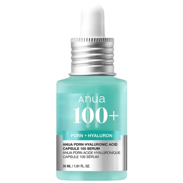 Anua 100+ Pdrn + Hyaluronic Acid Capsule 100 Serum 30ml
