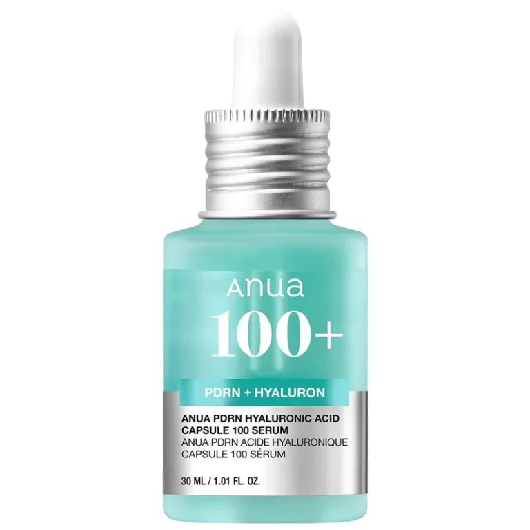 Anua 100+ Pdrn + Hyaluronic Acid Capsule 100 Serum 30ml