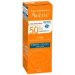 Avène Fluide Soins Solaires Peaux Sensibles Spf 50+ – Image 2