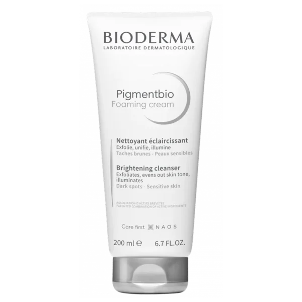 Bioderma Pigmentbio Crème Moussante 200ml
