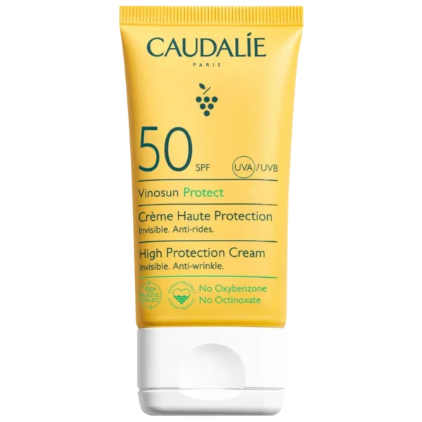 Caudalie Crème Haute Protection Spf50
