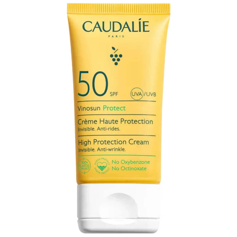 Caudalie Crème Haute Protection Spf50