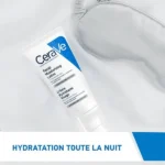 Cerave Crème Hydratante Visage Peau Normale à Sèche 52ml – Image 2