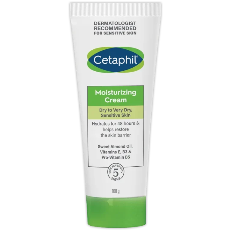 Cetaphil Crème Hydratante Pour Les Peaux Sèches 100g