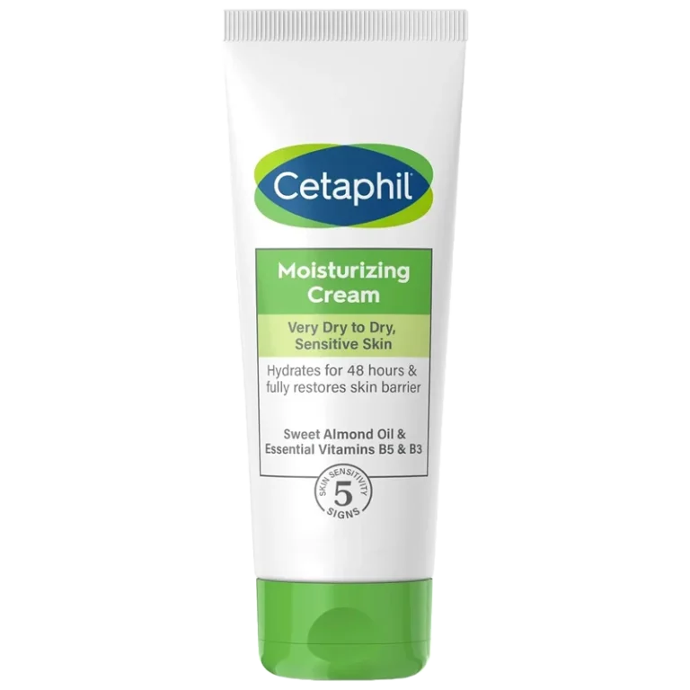 Cetaphil Crème Hydratante Pour Peaux Sèches à Normales 80g