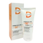 D.White Crème Solaire Invisible Spf 50+ – Image 2