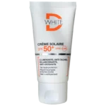 D.White Crème Solaire Invisible Spf 50+