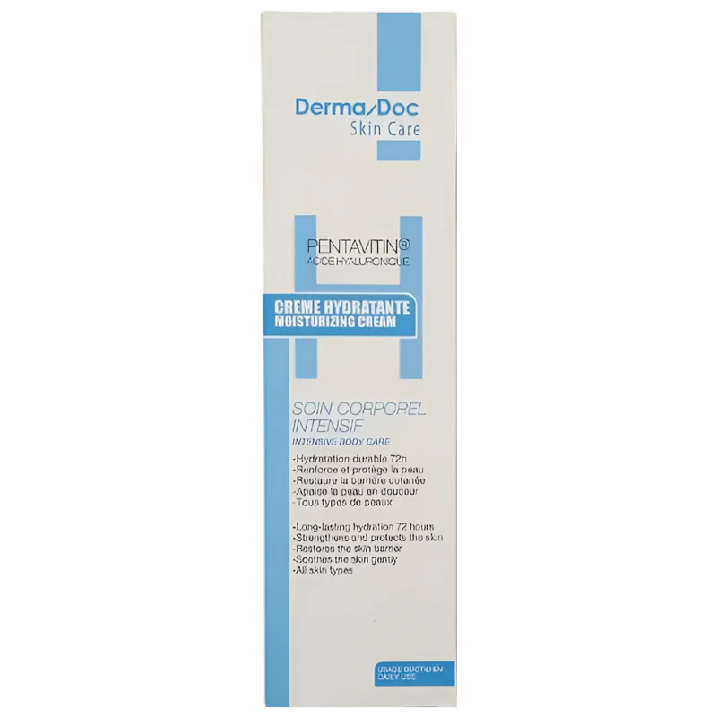 DermaDoc Pentavitin Crème Hydratante DermaDoc Pentavitin Crème Hydratante