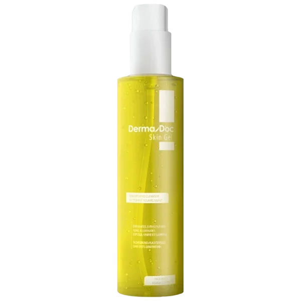 Dermadoc Gel Nettoyant Éclaircissant 200ml