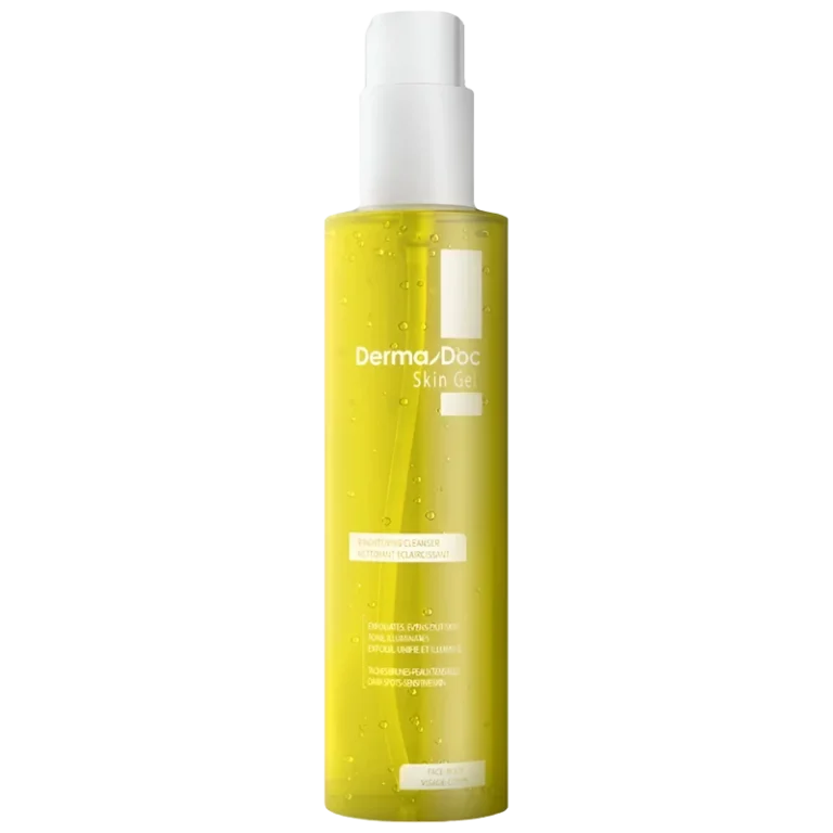Dermadoc Gel Nettoyant Éclaircissant 200ml