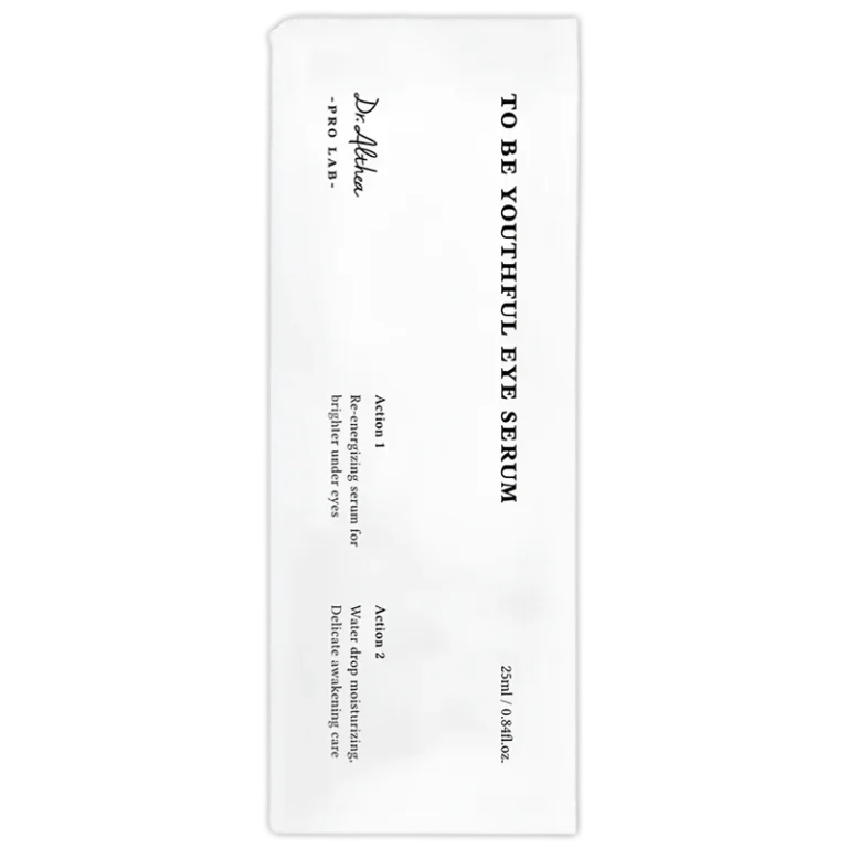 Dr.Althea To Be Youthful Eye Serum 25ml