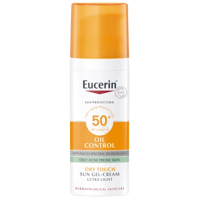 EUCERIN Crème Solaire Toucher Sec Spf50
