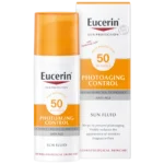 EUCERIN Fluide Solaire Anti-Photo agin control SPF50+ – Image 2