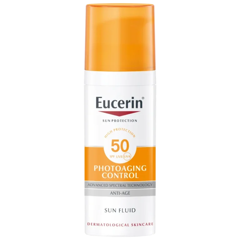 EUCERIN Fluide Solaire Anti-Photovieillissement SPF50+