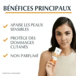 EUCERIN Sun Protection Sensitive Protect Crème Spf 50+ – Image 3