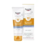 EUCERIN Sun Protection Sensitive Protect Crème Spf 50+ – Image 2