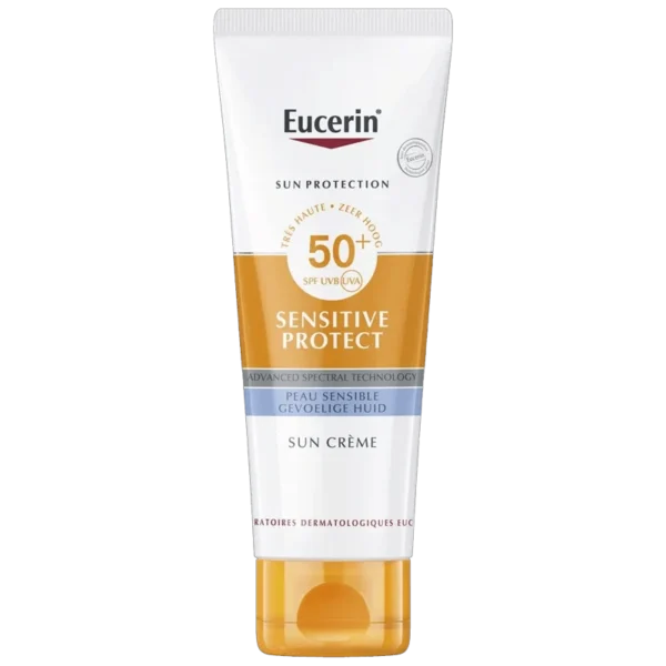 EUCERIN Sun Protection Sensitive Protect Crème Spf 50+